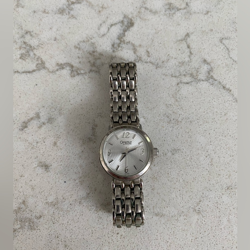 Caravelle by Bulova watch